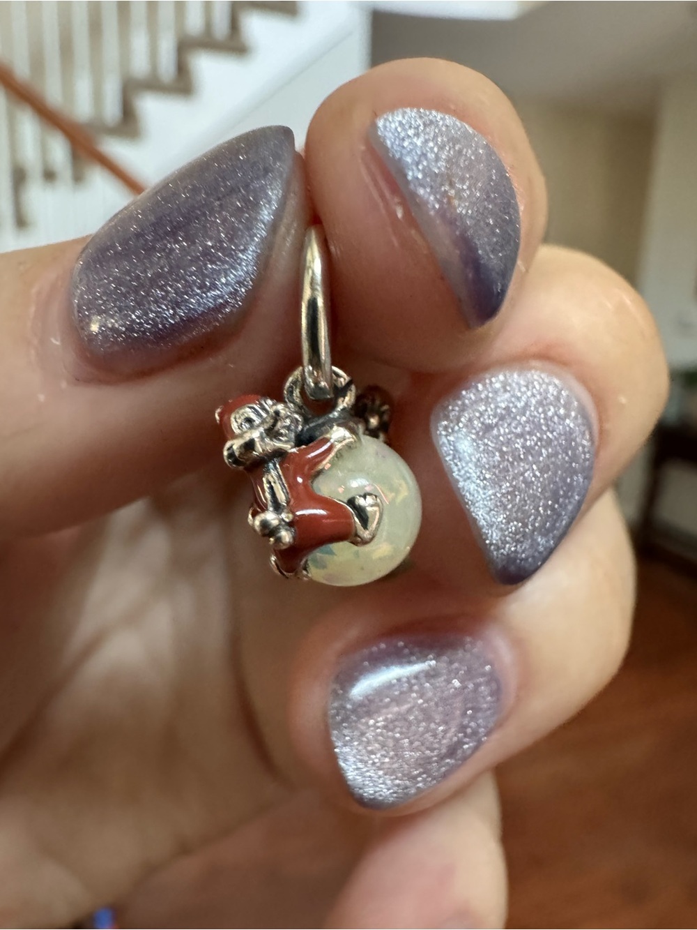 New Chip & Dale Bauble Charm - Picture 5 of 7